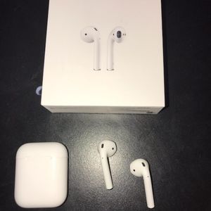 Apple AirPods 2nd Generation